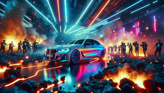 Redefiniendo el Lujo: Cómo los Accesorios Premium Transforman tu BMW