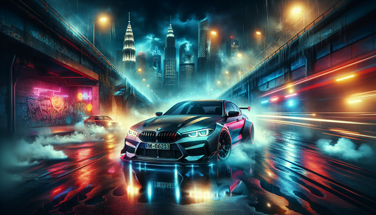 Explorando la Innovación en Tecnología Híbrida de BMW: Un Vistazo al Futuro Automotriz