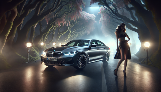 Cómo Mejorar la Conducción Autónoma de tu BMW: Innovación y Seguridad al Máximo