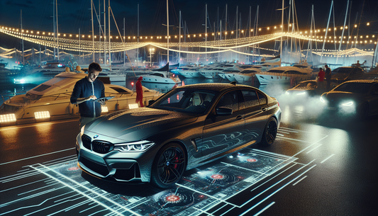 Cómo Transformar Tu BMW Serie 3 con Accesorios Premium: Estilo y Funcionalidad al Máximo
