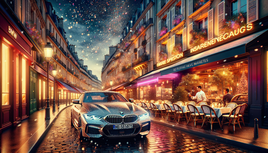 La Revolución de las Pantallas Android en BMW: Moderniza Tu Conducción