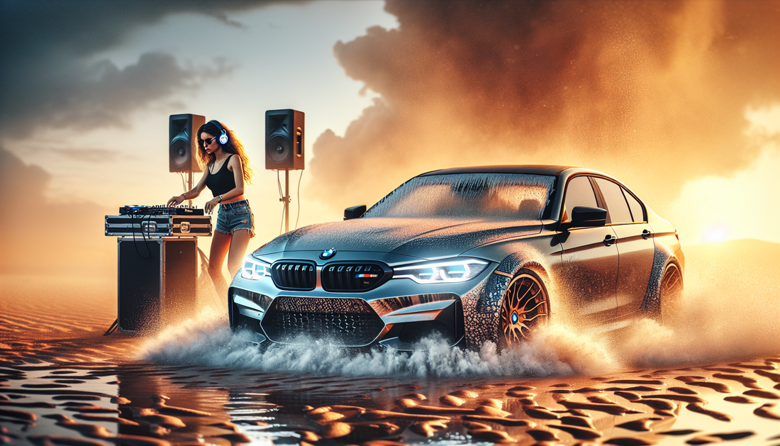Eleva tu Experiencia de Conducción: Descubre las Ventajas del Sistema de Suspensión Adaptativa en BMW
