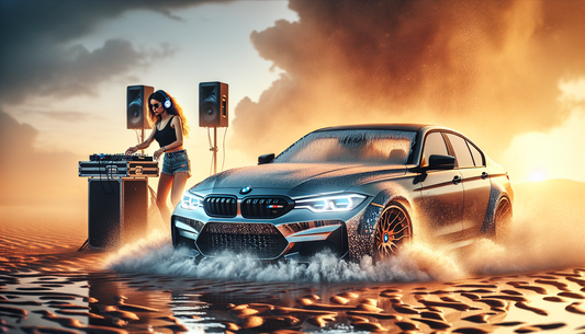 Eleva tu Experiencia de Conducción: Descubre las Ventajas del Sistema de Suspensión Adaptativa en BMW