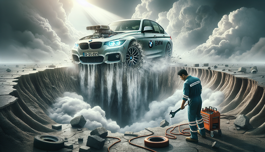 Potencia y Estilo a Bordo: Transformando el Interior de tu BMW con Accesorios Esenciales
