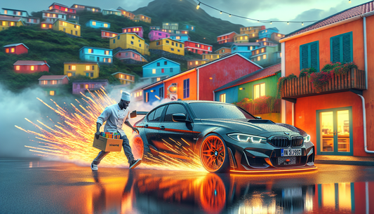 Cómo Mejorar el Sonido de Tu BMW con Sistemas de Audio Personalizados