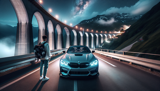 Guía Completa para Personalizar tu BMW Serie 3 con Accesorios Innovadores
