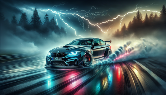 Cómo Elegir el Aceite Perfecto para tu BMW y Mejorar su Rendimiento