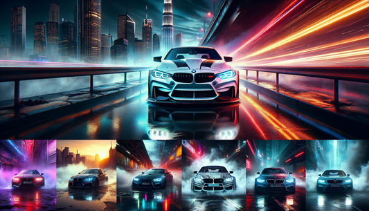 Accesorios Esenciales para Mejorar el Rendimiento de tu BMW en 2023