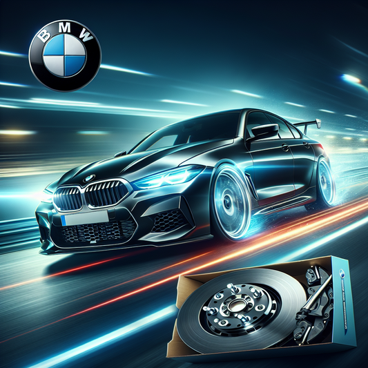 Tecnología de Frenos en BMW: Innovación y Seguridad en cada Viaje