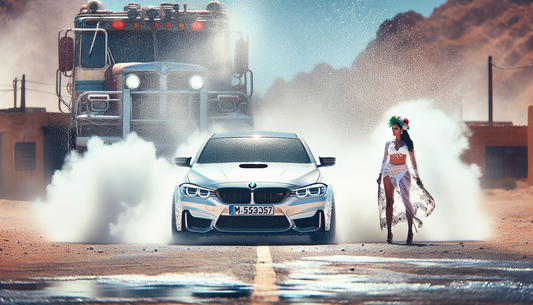 Descubre Cómo los Protectores de Pantalla Elevan la Seguridad y Estilo de tu BMW