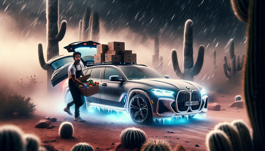 Transforma Tu BMW con la Última Tecnología: Accesorios Digitales Esenciales