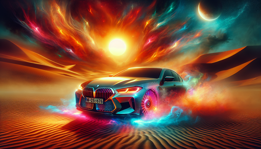Vive la Aventura Sin Límites: Cómo el BMW X5 Te Lleva a Nuevas Alturas