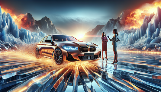 El Encanto Eterno del BMW Serie 3: Una Declaración de Amor Automotriz