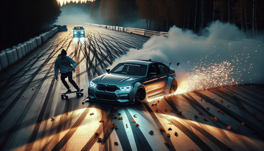 Cómo la Innovación en los Motores BMW Transforma Tu Experiencia de Conducción