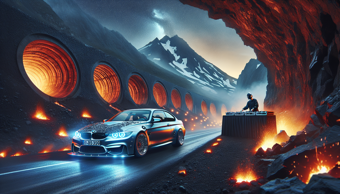 Viaje de Ensueño con el BMW Serie 5: Potencia y Confort en Cada Kilómetro