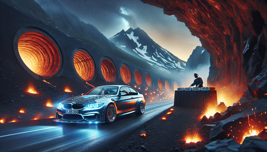 Viaje de Ensueño con el BMW Serie 5: Potencia y Confort en Cada Kilómetro