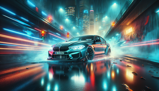 Cómo Mejorar el Rendimiento de Tu BMW: Consejos y Accesorios Esenciales