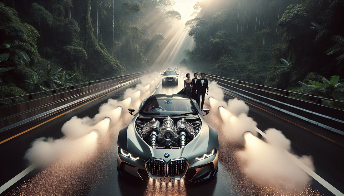 La Evolución del BMW Intelligent Personal Assistant: Tu Compañero de Viaje Inteligente
