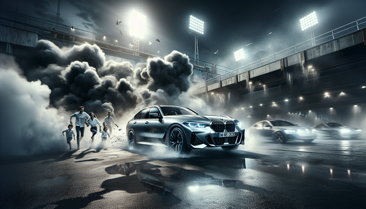 Los Secretos para Personalizar y Mejorar el Estilo de tu BMW: Un Viaje de Pasión y Detalles