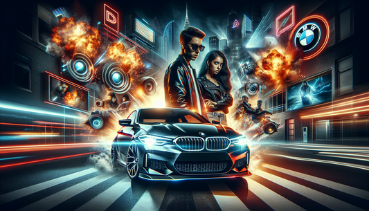 Cómo Revolucionar tu Conducción con los Accesorios Ideales para BMW
