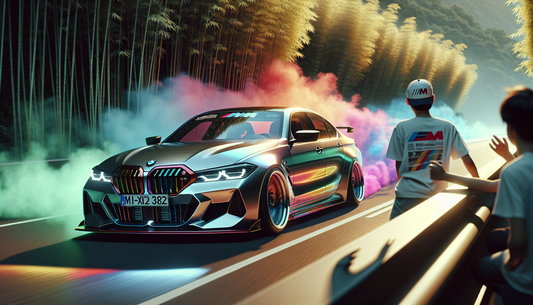 Descubre las Piezas Clave para Optimizar Tu BMW: Rendimiento y Estilo en la Carretera