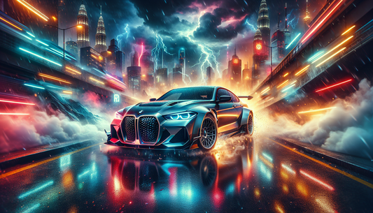 Cómo Mejorar el Rendimiento de tu BMW con Accesorios de Alta Calidad
