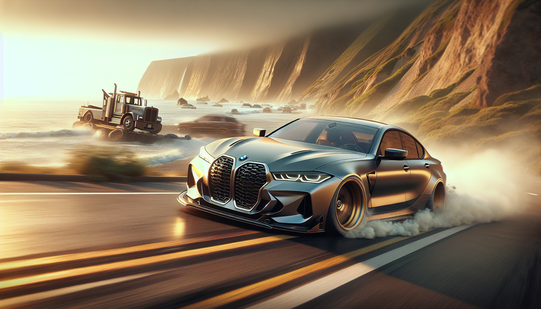 Revoluciona la Conducción con Recambios Esenciales para BMW: Guía Práctica