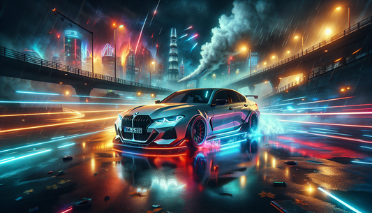 Guía Completa de Accesorios Esenciales para Personalizar Tu BMW: Potencia, Estilo y Funcionalidad