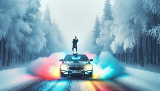Mejora la Iluminación de Tu BMW: Guía Completa de Faros y Luces Eficientes