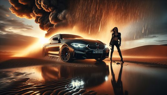 La Evolución del Diseño en BMW: Un Viaje de Innovación y Estilo