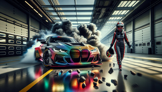 Experimenta la Emoción Inigualable: Accesorios de Tecnología Avanzada para Tu BMW