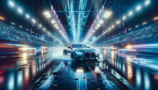 Transforma Tu BMW con Innovadores Accesorios de Rendimiento