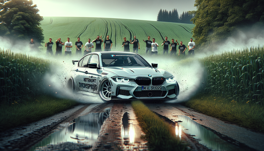 Revoluciona Tu BMW: Los Secretos para Mejorar Su Rendimiento con los Mejores Aceites y Lubricantes