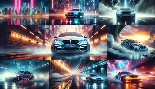 Los Mejores Accesorios para Personalizar tu BMW: Lleva tu Estilo al Siguiente Nivel