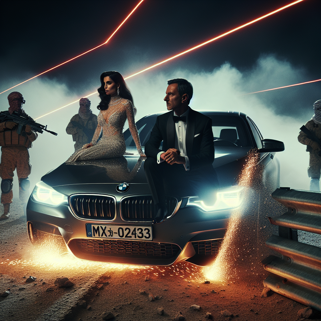 Ambientador colgante BMW: frescura y elegancia en tu vehículo