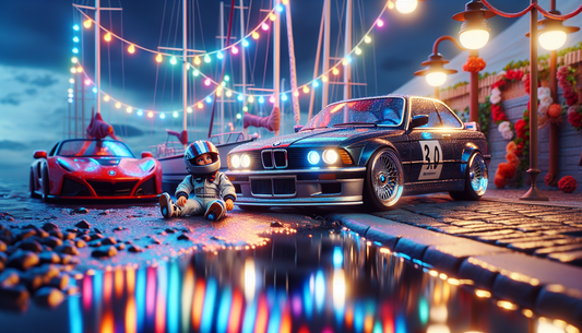 El Secreto para un Interior BMW que Roba Miradas: Alfombrillas y Otros Accesorios Indispensables