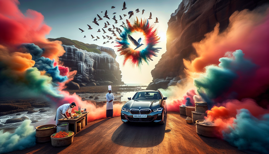 Explorando la Innovación: Los Mejores Accesorios para BMW Serie 5