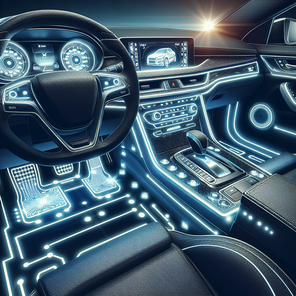 Kit interior bombillas LED para BMW Serie X4 M F98 (04/2019 - 06/2021)