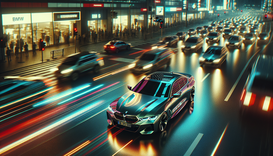 Domina la Carretera: Accesorios de Rendimiento Esenciales para Tu BMW