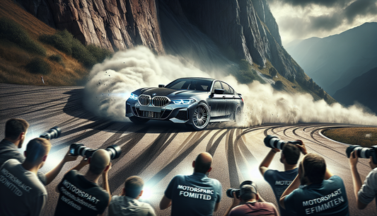 Revoluciona tu Viaje: Cómo Optimizar la Experiencia de Conducción de tu BMW