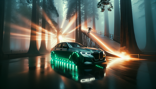 Accesorios BMW que Transforman Tu Experiencia de Conducción: Guía Esencial para Conductores Apasionados