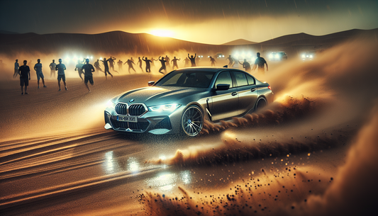 Accesorios Esenciales para Personalizar tu BMW: Mejora el Estilo y Rendimiento