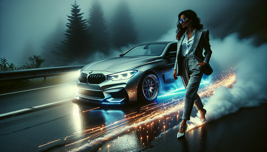 Revoluciona tu Experiencia de Conducción con la Tecnología Híbrida de BMW
