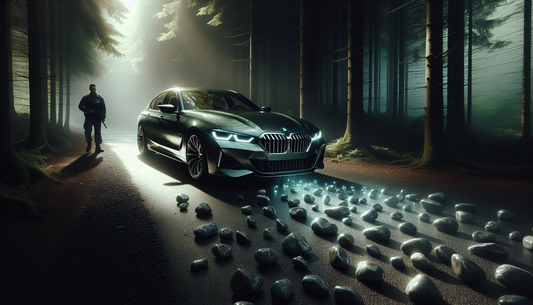 Cómo Optimizar el Rendimiento de Tu BMW con Neumáticos de Alta Calidad