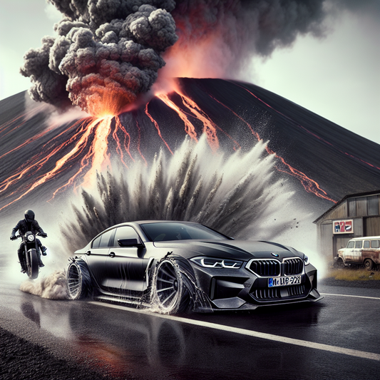 Transforma el look de tu BMW G20 340D con cola de escape