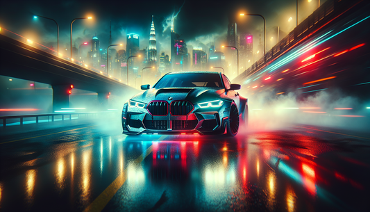 Descubre los Mejores Accesorios para Personalizar tu BMW: Guía Completa y Optimizada