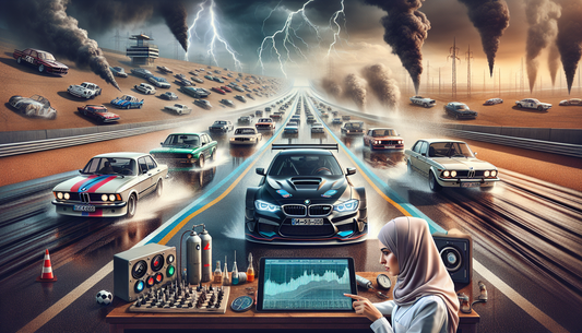 Domina el Arte de Personalizar tu BMW F30: Accesorios Indispensables y Consejos Prácticos para un Estilo Único