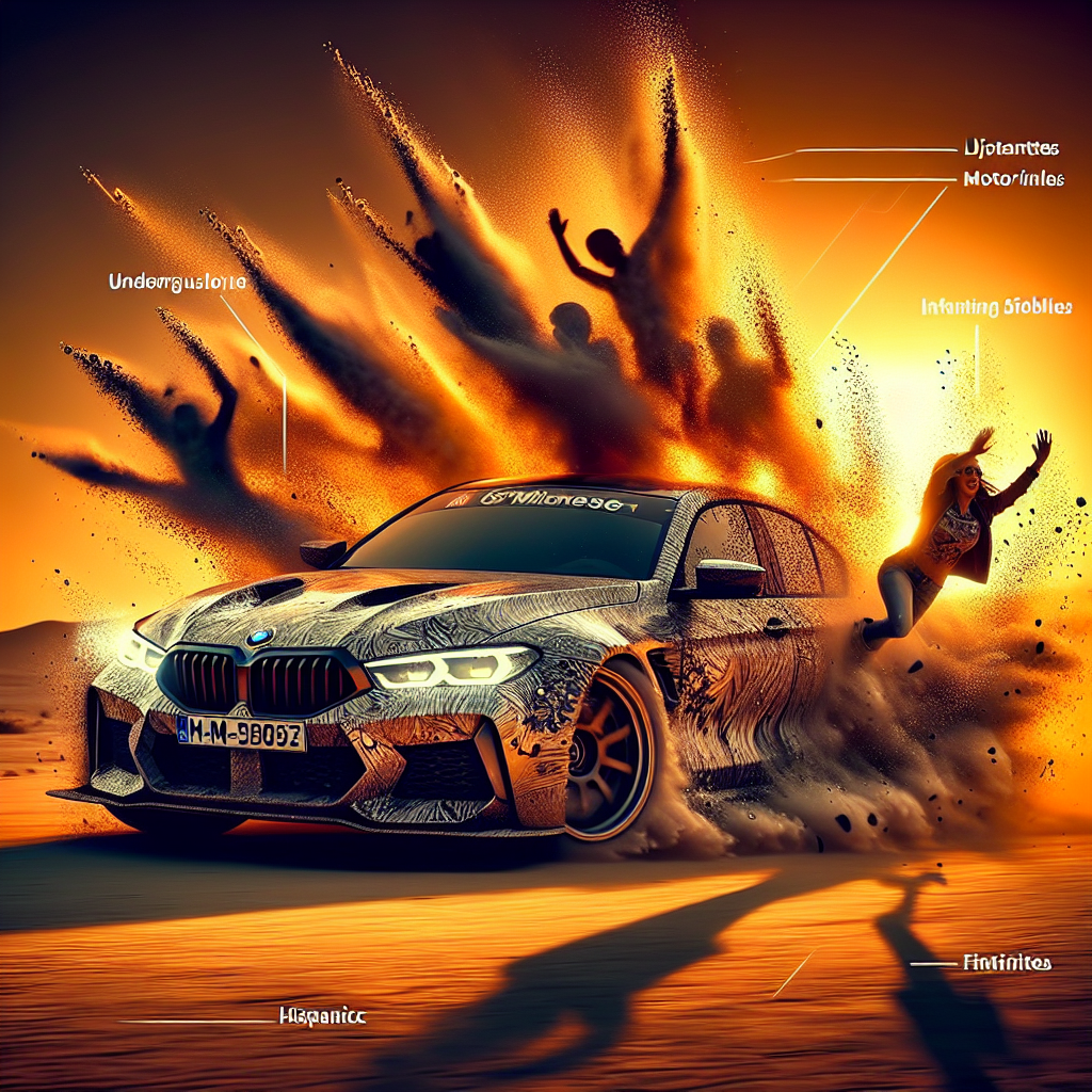 Botón Start/Stop deportivo para BMW: mejora tu interior