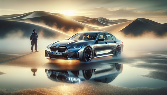 Descubre el Poder de la Conectividad: Potencia Tu Experiencia BMW con Apps Esenciales