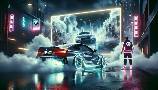 La Revolución de las Pantallas Digitales en BMW: Innovación y Tecnología al Volante